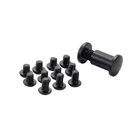 26-pack nqnqvl replacement screws for Benchmade 535 Bugout, assorted screw and bolt set