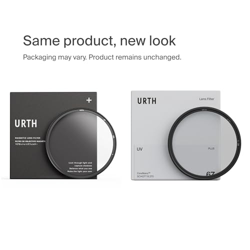 Urth 62mm Magnetic UV Lens Filter (Plus)