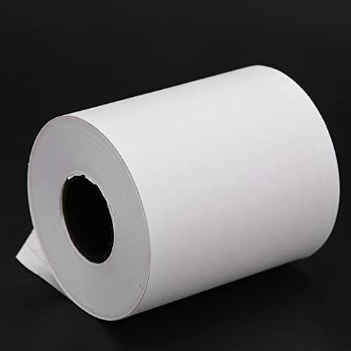 Pongnas Thermal Paper for Electrocardiographs, Pack of 10 Machine Recording Paper with Extremely High Sensitivity, for ECG Monitor 50 mm 63 mm, 3 Sizes (50 x 20) 50*20