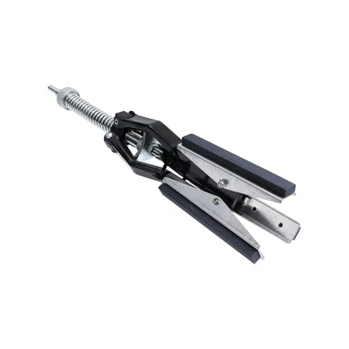 UTALIND adjustable flex hone tool for engine cylinders, 2–7 inch diameter, 4-inch deglazer range