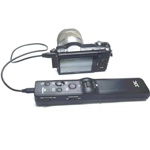 Suitable for jjc cable brand handle remote control to control the connection cable Remote control/tripod handle (jjc GP-vpr1,sr-f2,jjc vpr1)mini 10pin usb to Multi usb for sony shutter cable