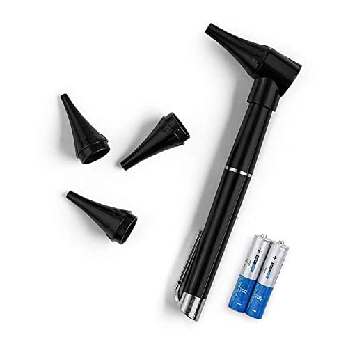 [Australia - AusPower] - PrimaCare DS-9199 Nurse Essential Starter Kit with Handheld Travel Case, Black 
