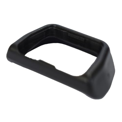 2 Pack EP-12 Camera Eyecup Eyepiece Replacement Viewfinder for A33 A55 A57 A58 A65 A77 DSLR Camera
