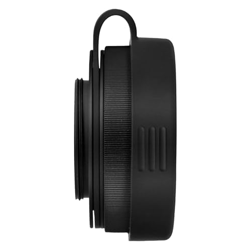 Adjustable Iris Aperture Diaphragm Filter Pack M30 to M37 Iris Aperture Diaphragm Adapter Optical Diaphragm 1.5-26mm Lens Module Adapter Ring PVS-14 PVS 14 (Adjustable Iris PVS14) Adjustable Iris PVS14