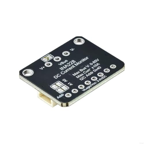 B2QF 5832 INA228 20 Bit Performance Monitoring Module B2QF 5832 INA228 Performance Monitoring Module INA228 20 Bit Performance Monitoring Module