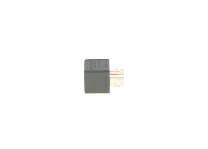 BOSCH 0986332002 Normal Open Mini Relay - 4 Pins, 12 V, 70 A - Sold Individually