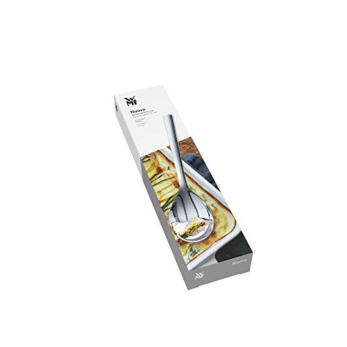 WMF 25 cm Nuova Serving Spoon, Silver Classic