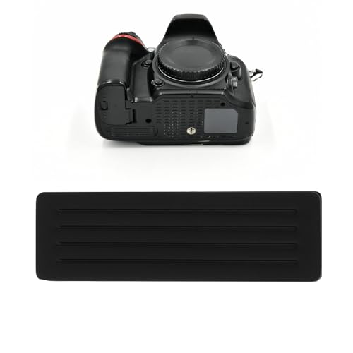 Camera Bottom Rubber Grip Interface Cover Cap Compatible with Nikon D7000 D610 D600 Camera Accessory