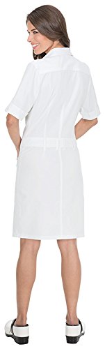 KOI Core Women's Alexadra Dress Medium White