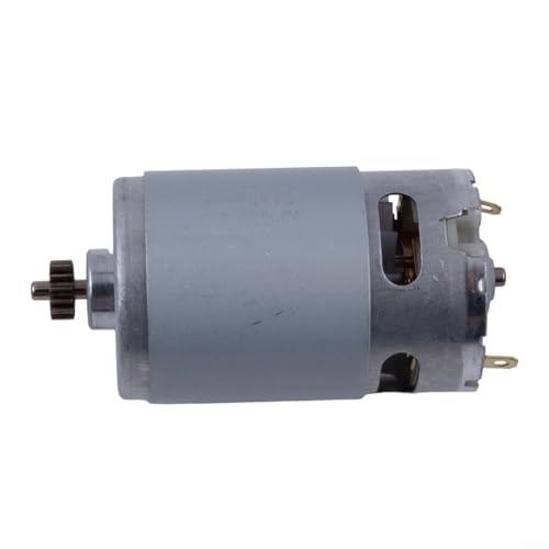 For Metabo BS18 18V Cordless Drill Motor, Silver, Reliable and Durable