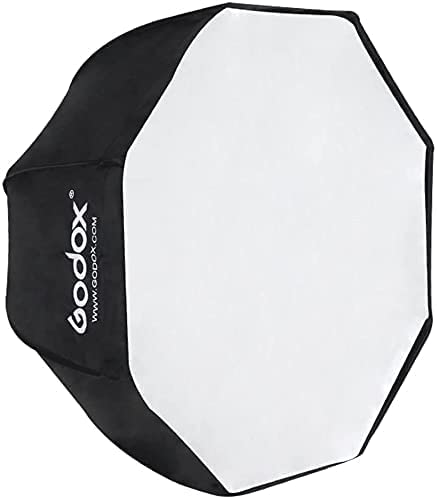 GODOX 95cm/37.5" Umbrella Octagon Softbox Reflector Kit 37.5"