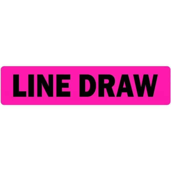 LabelValue.com | Line Draw Medical Labels LV-MPSR28