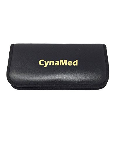 [Australia - AusPower] - CynaMed 8 Hegar Medical Dilator Sounds Set 7.5inch Double Ended Instrument (Double Ended) 