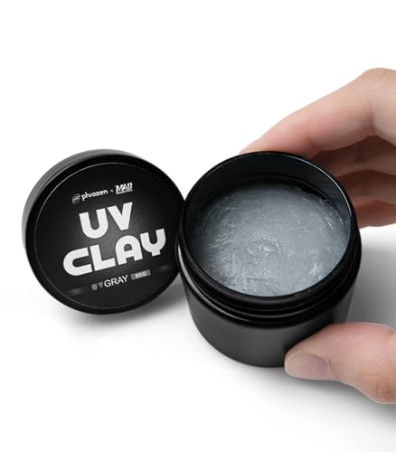Phrozen UV Clay - UV Light Curing Clay (2 Pack)