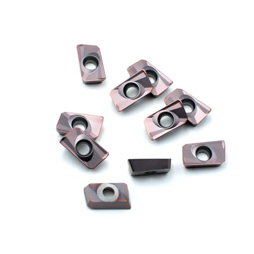 Tanomate APMT1604PDER-H2 carbide milling insert with PVD coating