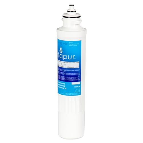 Vitapur Quick-Connect RO membrane replacement under-sink water filter cartridge
