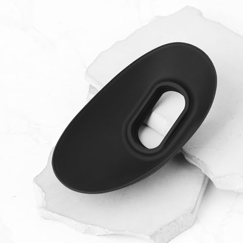 Camera Viewfinder Eyepiece Rubber Eye Mask Compatible with Sony HXR-NX100 NX200 CX900 AX100 AX700