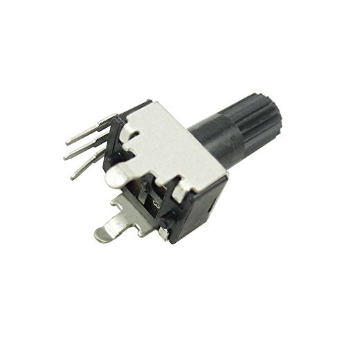 [Australia - AusPower] - Aihasd 10pcs RV09 Type Vertical Adjustable Potentiometer 2 K Resistance 1 K 5 K 10 K 20 K 50 K 100 K 200 K 500 K 1 m 
