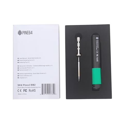 PINECIL Portable Soldering Iron Small