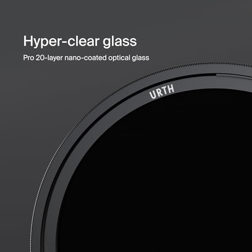 Urth 46mm CPL + ND64 Lens Filter (Plus)