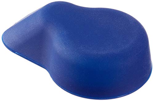 Maximex Anti Limescale Tap Cap Convenient Descaling Reusable Fill & Slide on All Standard Mixing Nozzles 5.7 x 1.5 x 3.5 cm (Pack of 2) blue 1 piece (pack of 2)
