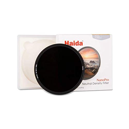 Haida NanoPro MC 72mm 64X (1.8) Neutral Density Multi Coated Glass Filter