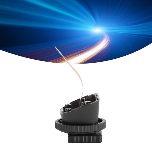 Gugxiom Hot Shoe Mount Foot Replacement for Xpro S Flash Repair Part