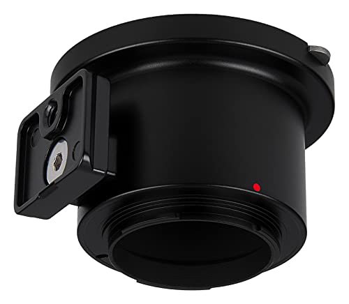 Fotodiox Pro Lens Mount Adapter - Compatible with Mamiya 645 Mount Lens to Sony Alpha E-Mount Mirrorless Cameras Mamiya 645 MF