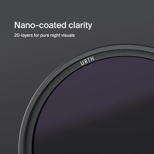 Urth 39mm Neutral Night Lens Filter (Plus)