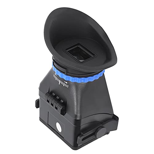 Camera Viewfinder,Professional 3.2 inch LCD Magnifier Viewfinder,3X Camera Screen Sunshade Hood for SLR Camera Camcorder