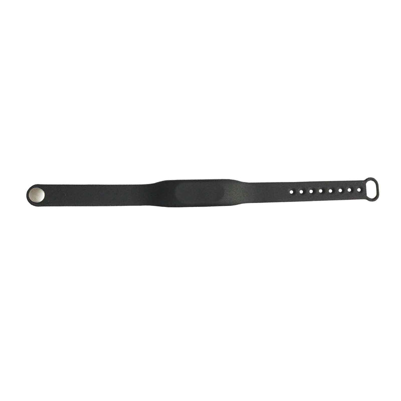 [Australia - AusPower] - IC ISO 14443A RFID Silicone Wristband/Bracelet UID Changeable Sector0 Block0 Rewritable(1PCS UID IC Changeable wristband) 1PCS UID 13.56Mhz Changeable wristband 