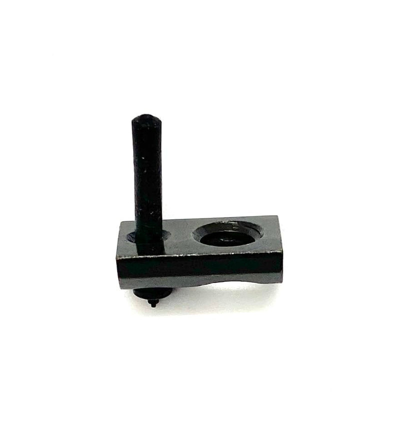 48-pack Series 1/4-20 roll-in T-nuts with flexible handles for 1-inch 6mm slot T-slot extrusion profiles by Generic