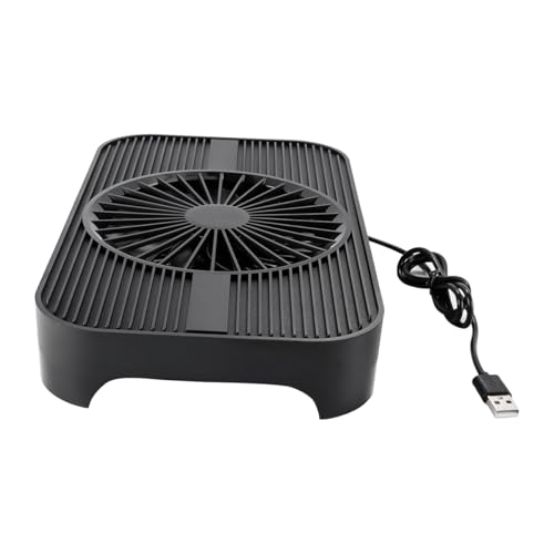 Z-X3 Router Cooling Stand - 140mm Fan Mount with USB Power, Heatsink Rack for Router Host Cooling