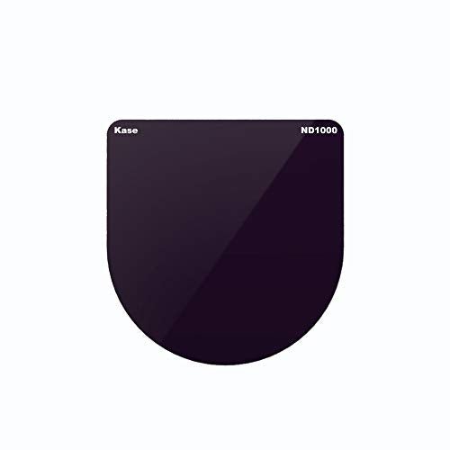 Kase Rear Lens ND 3 Filter Kit ND8 ND64 ND1000 3 6 10 Stop Dedicated for Canon EF 11-24mm f/4L USM, Canon EF 14mm f/2.8L II USM Lens