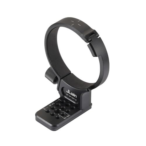 Hersmay Lens Collar for Samyang 135mm F1.8 Full Frame Telephoto Lens Tripod Collar Camera Lens Tripod Ring Adapter