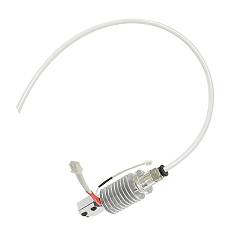 3D Printer Hotend for Kobra Plus, FDM 3D Printer Accessories Hotend Kit with Silicon Socks and Nozzles for Anycubic Kobra Plus