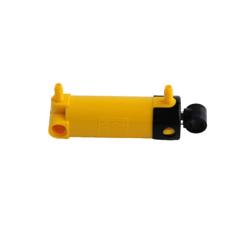 [Australia - AusPower] - MOC Pneumatic Parts 7L Atmospheric Pressure Piston Compatible with Standard Building Blocks?Pack of 2pcs? Part 6 