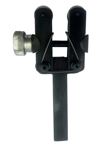 Spring Loaded Action Clamp Type Knurling Tool 3-25 mm Capacity- 3/8" Square Shank for Lathes
