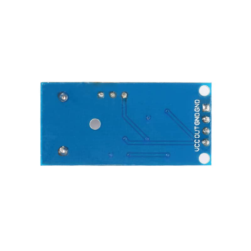 [Australia - AusPower] - 5Pcs 5A Current Transformer Module VCC 3‐35V Power Converter Module ZMCT103C 5A Range Single-Phase AC Active Output Current Sensor Module Board 