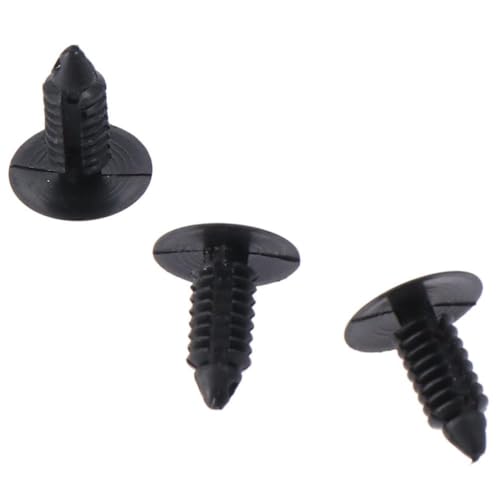 100pcs Black Honeycomb Pins, Honeycomb Cutter Engraver Machine Accessories for 7.5-8mm Honeycomb