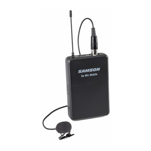 SAMSON Go Mic Mobile Lavalier Wireless System