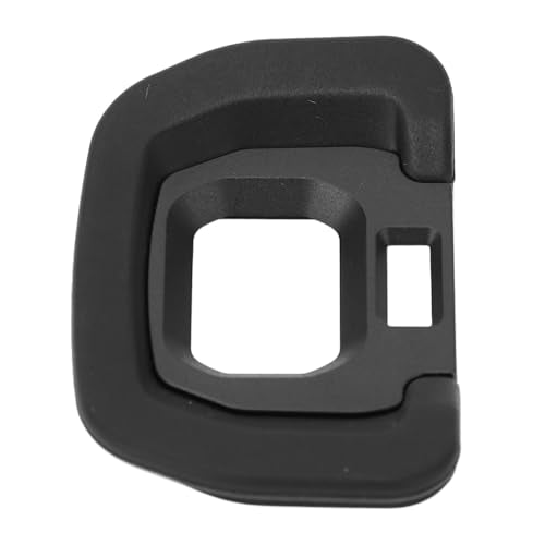 Viewfinder Eyecup Replacement, ABS Rubber Protector with Eyepiece for Mirrorless Cameras