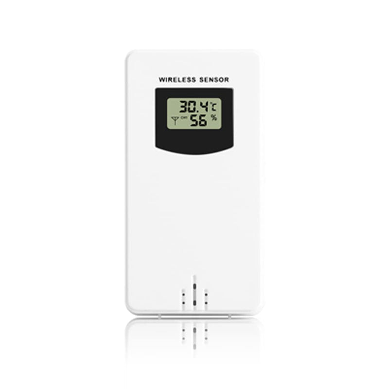 [Australia - AusPower] - KETOTEK Indoor Outdoor Sensor Wireless Remote Humidity Temperature Sensor 