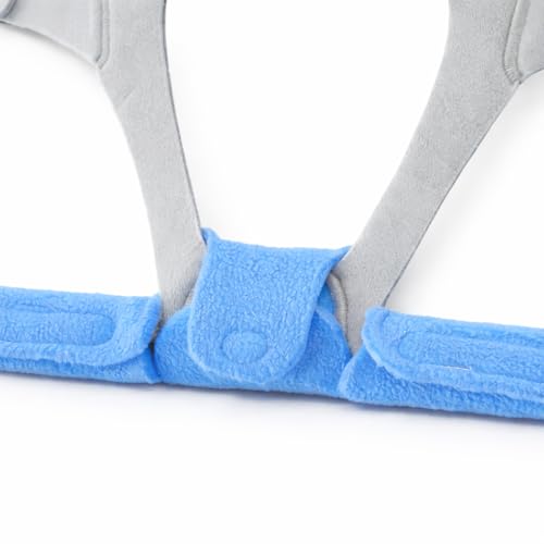 AVEEN CPAP Neck Pad Compatible with Most CPAP/BiPAP Head Mounts Includes ResMed AirFit F20 & N20 Masks