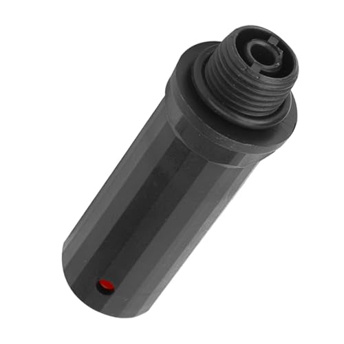 5Pcs Air Compressor Breather Rod, 15.5mm Engineering Plastic Breathing Nozzle Valve Vent Air Compressor Pump Accessories