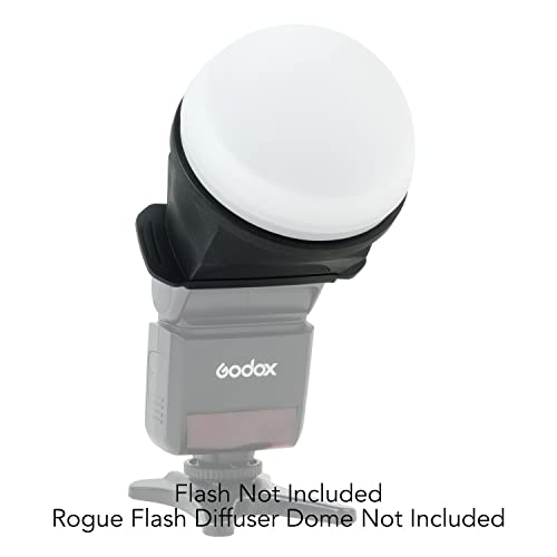 Rogue Magnetic Light Modifier (Rectangular Flash Adapter: Small) Rectangular Flash Adapter: Small