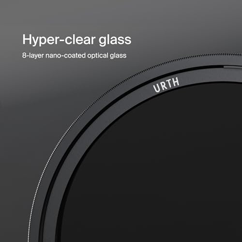 Urth 72mm Circular Polarizing (CPL) Lens Filter