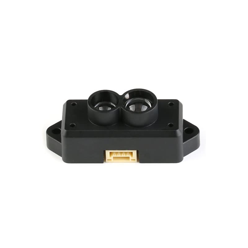 [Australia - AusPower] - TFmini-S Lidar Sensor 0.1-12M ToF Laser Ranging Sensor Module High Frame Rate 1000Hz Single Point Lidar Ranging Module UART I2C I/O Serial Output for Arduino Raspberry Pi 