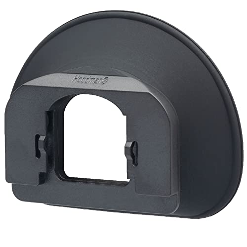 Hoodman HEYESF HoodEYE Camera Eyecup Eye Cup Viewfinder Eye Piece for Sony Mirrorless A7 & A9 Series