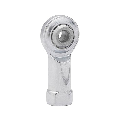 Joint Head Bearings, Pack of 4, Spherical Bearings, Internal Thread, Self-Lubricating Joint Head, Uniball Joint Bearings for Spherical Sliding Rod Ends (M4)